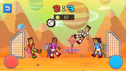 逗比足球中文版  v1.0.2