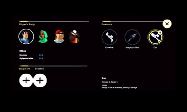 水隐之城 v1.0