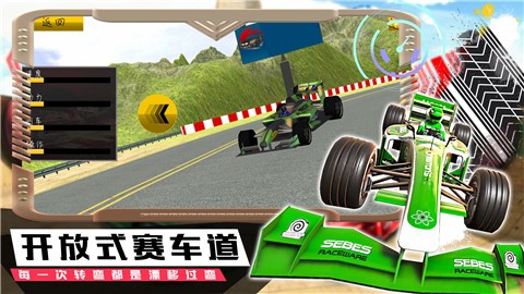 模拟极速赛车手  v1.0