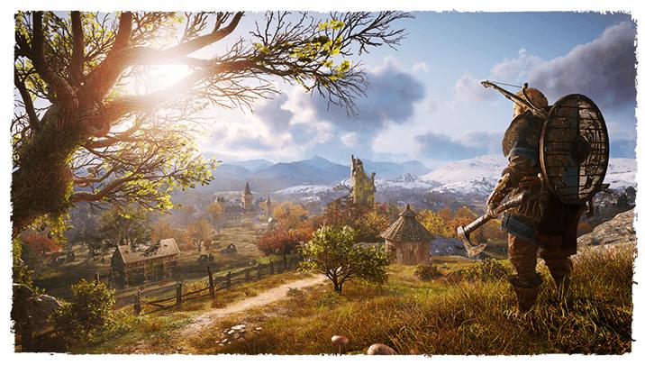 刺客信条英灵殿