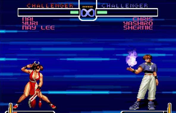 拳皇2002 通天加强（悟饭版） v3.0.5