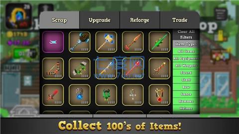 迷你高尔夫RPG v1.005