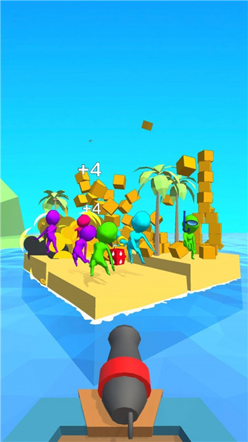 对准疯狂火柴人 v1.0.0