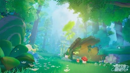 我在空岛做研究