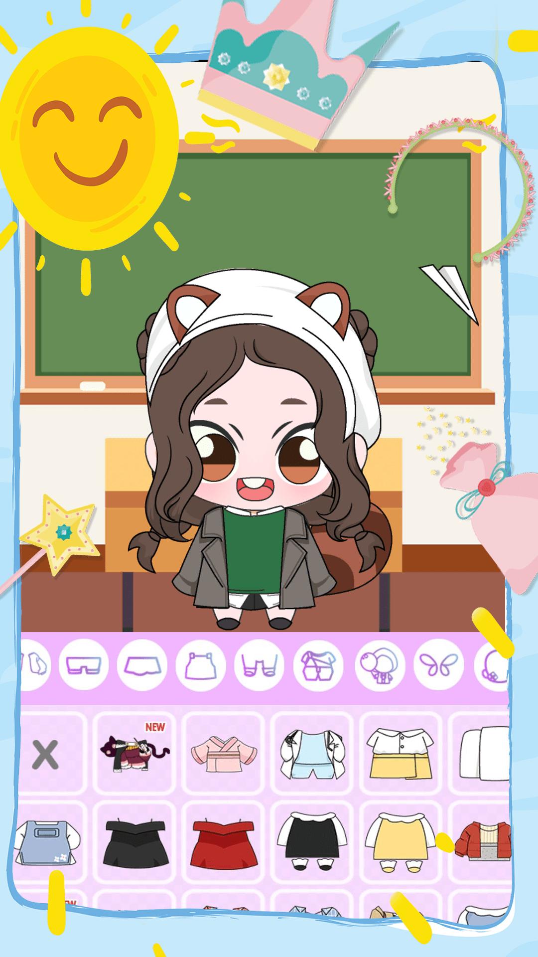 我的惊喜盲盒女孩截图2