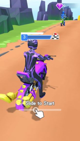 bm竞赛跑酷游戏 v3