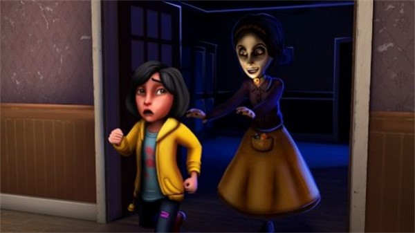 艾梅莉和失落的灵魂  v0.2