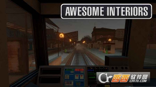 Train Driver 2018无限金币 v1.0.0 安卓版