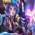 王者0.5天堂同人引路人女英雄图片