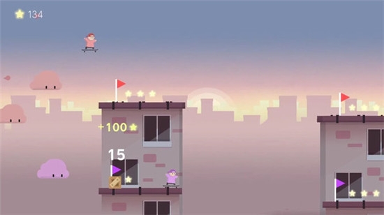 空中滑板小米版 空中滑板小米版