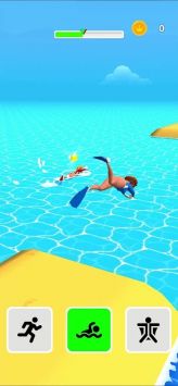 女子铁人三项赛截图0