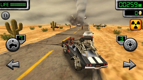 末日飞车 The Last Driver v3.1.5