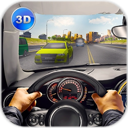 高速道路汽车行驶汉化版