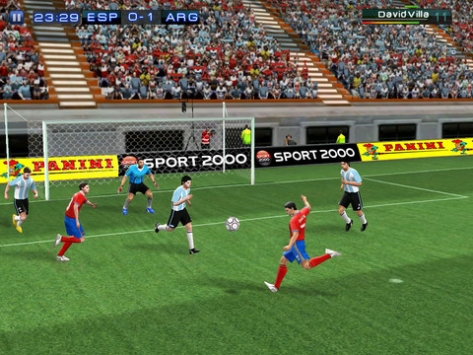 真实足球2011HD Real Soccer 2011 HD v3.1.5