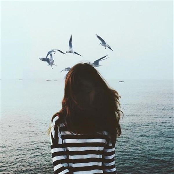 2021年带来好运的微信头像女卡通图片 v1.0