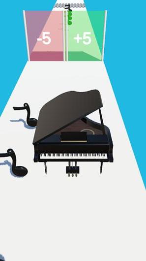 音乐进化跑 v0.1