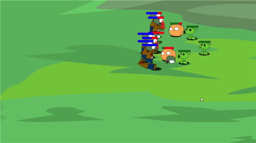 植物大战僵尸bt宅宅萝卜 v1.0.07