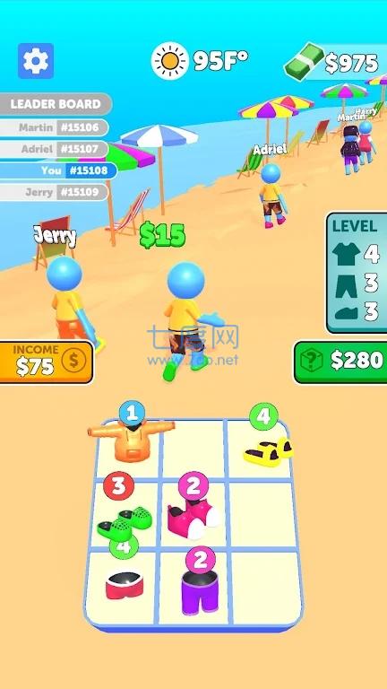 奔向胜利游戏 v1.0