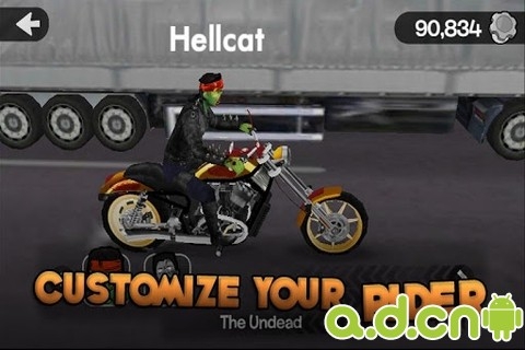 高速骑士 修改版 v1.3.2 v3.1.5