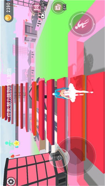 校园的樱花物语  v2023.05.31