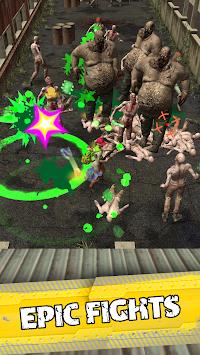 背水一战僵尸射手游戏