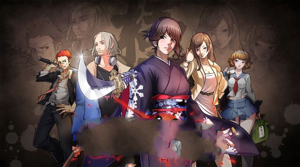 热血高校之最强凤仙手游官方版  v4.2.4