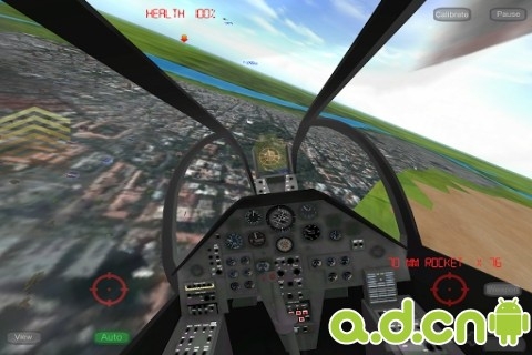 武装直升飞机3 完整版(含数据包) Gunship III v3.3.1