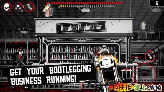 黑手党杀戮之旅 Overkill Mafia v3.2.5
