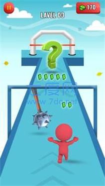 数学跑者3D游戏 v1