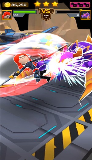 强大的对决 2021-04-30 09:12