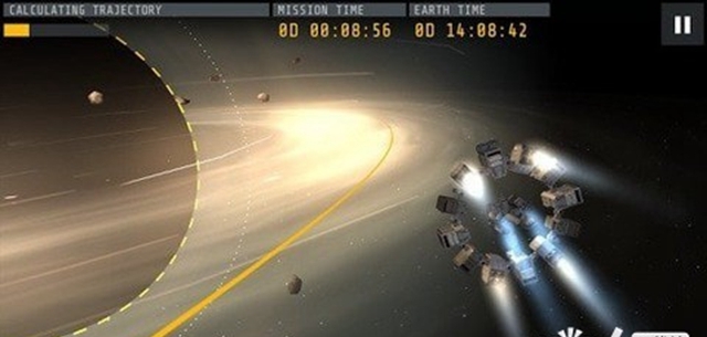 Interstellar(星球穿越) v1.0.2