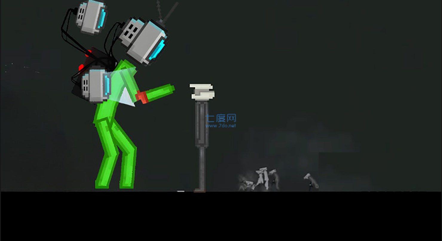 甜瓜一败涂地游戏