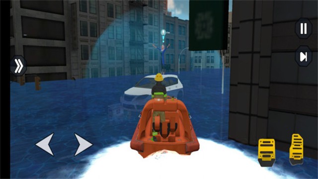 洪水紧急救援 2024-06-25 15:08