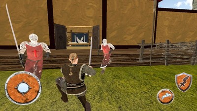 战士冲突 v1.0