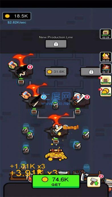 史莱姆武器大师游戏