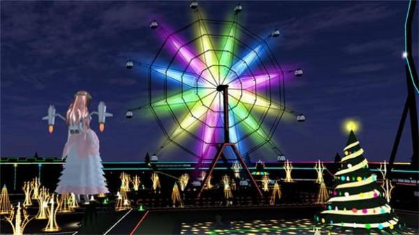 樱花少女的贵族学园生活  v1.0