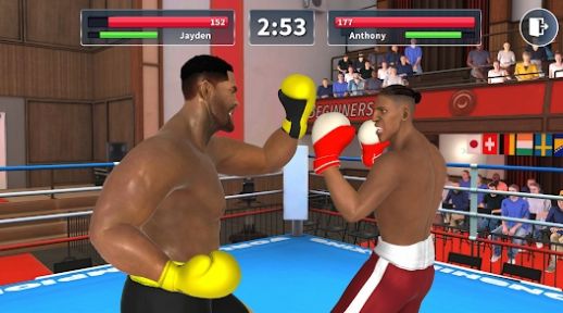 Boxing Arena游戏安卓版  v5.2.2