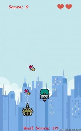 狩猎机器人  v1.0