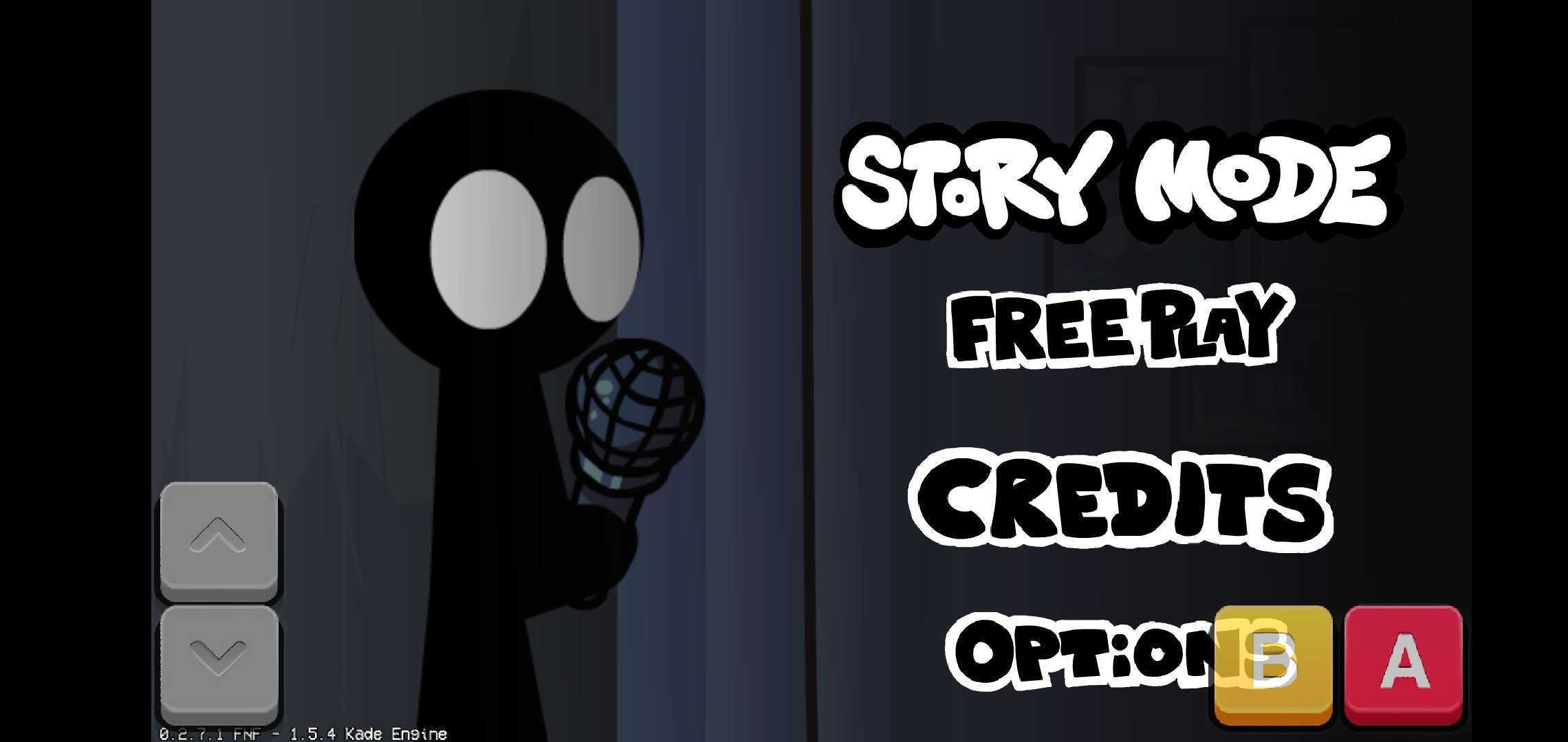 周五夜放克 火柴人模组 v3.1.5