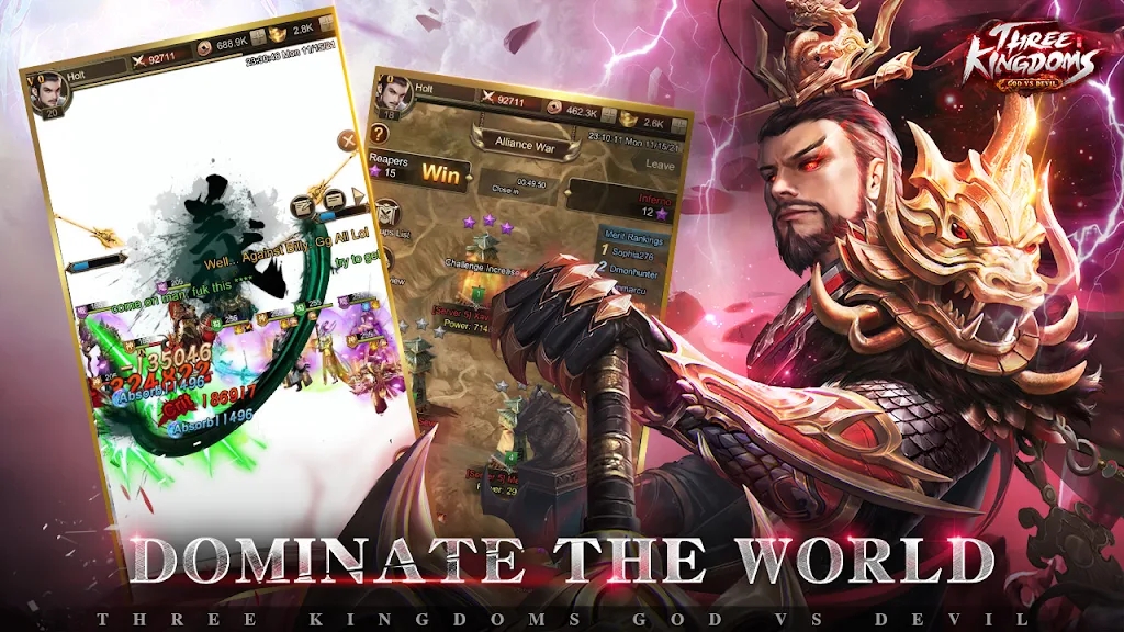 三国神VS魔手游官方版  v4.4.2