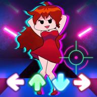 FNF音乐拍摄外福之战