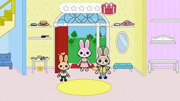 我的小公主城堡世界