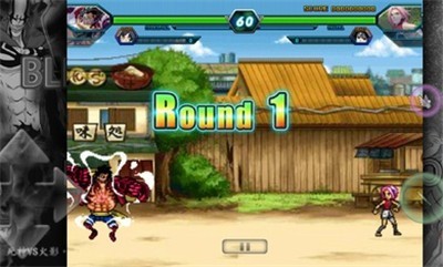 死神VS火影绊DHOT改  v1.3.1