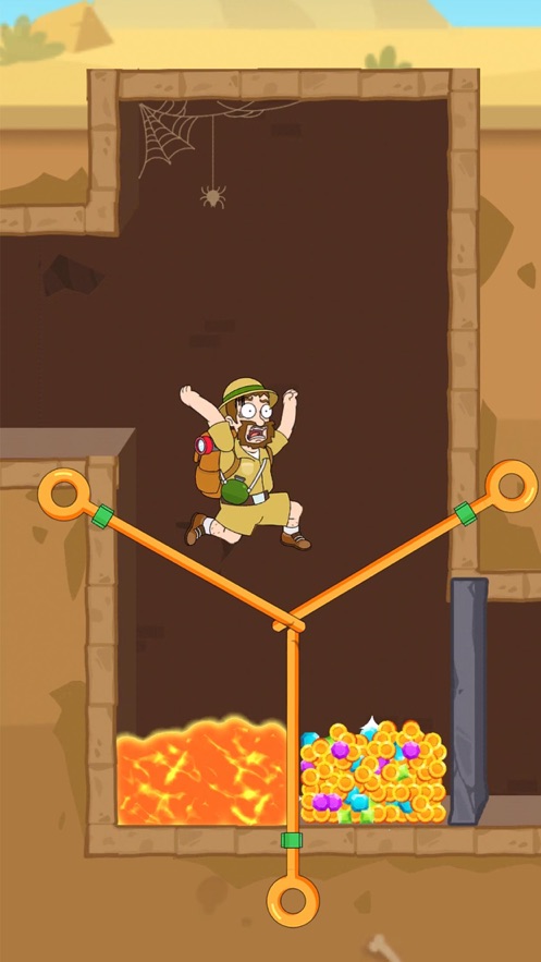 救救小老弟中文版最新版游戏在线玩图片1