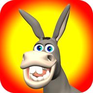 Talking Donald Donkey(会说话的毛驴)