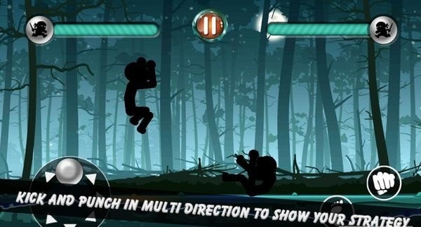 火柴人暗影格斗 v1.8