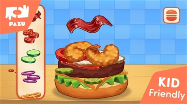 汉堡制造商  v1.5