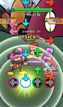 fnf流行音乐展示之战