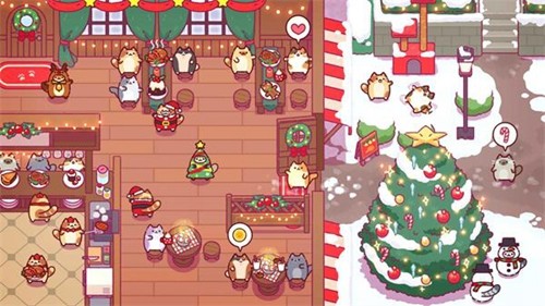 猫咪小吃店内置菜单mod v1.0.4