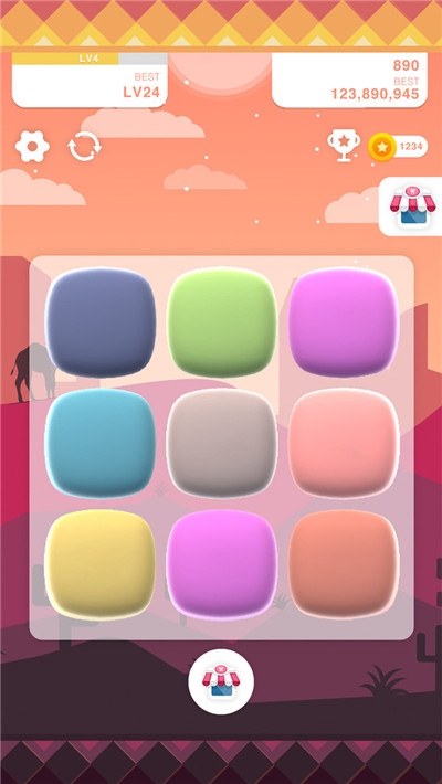 匹配数字方块 v0.0.15